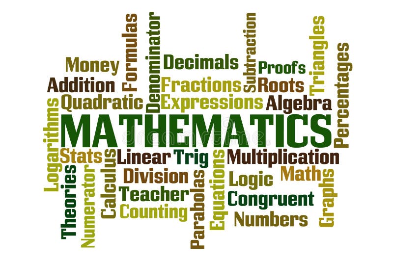 matematica royalty illustrazione gratis matematica royalty illustrazione gratis