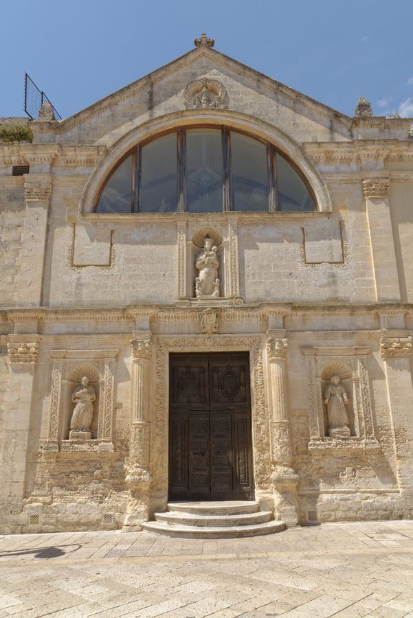Matera Italien: Forntida stad av Matera, Basilicata royaltyfri bild Matera Italien: Forntida stad av Matera, Basilicata royaltyfri bild