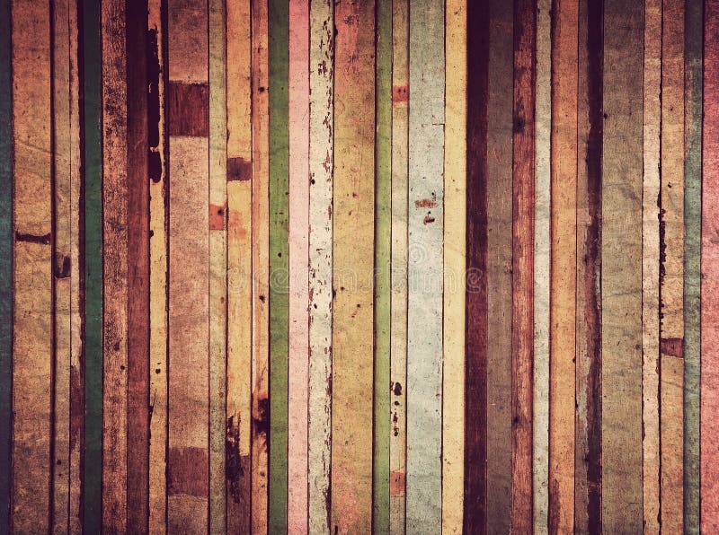 Material de madera para el papel pintado de la vendimia foto de archivo Material de madera para el papel pintado de la vendimia foto de archivo
