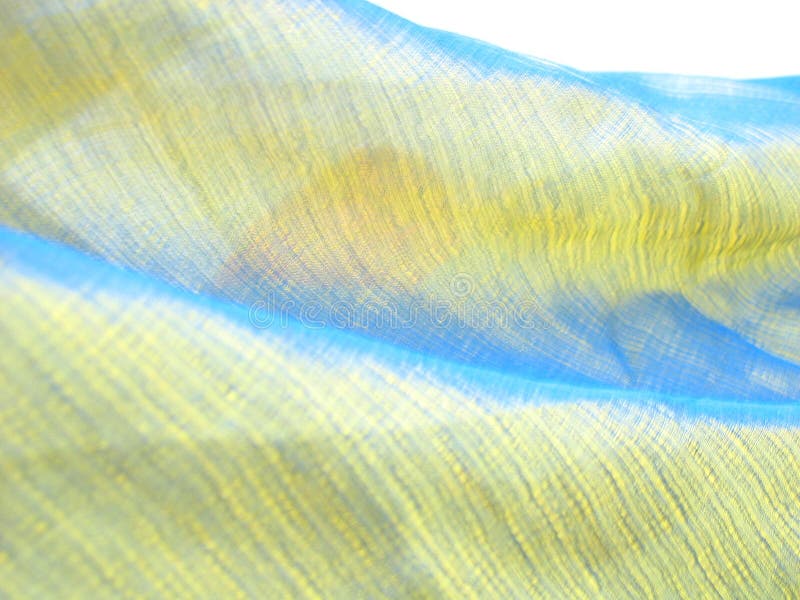 Material de seda imagem de stock Material de seda imagem de stock