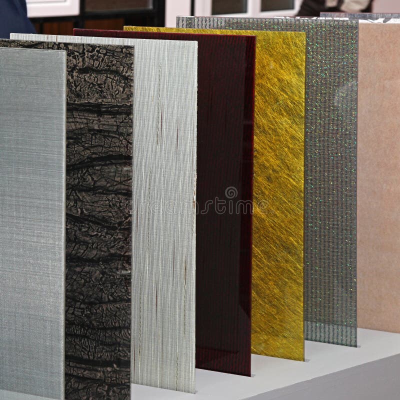 Materiale di vetro immagini stock libere da diritti Materiale di vetro immagini stock libere da diritti