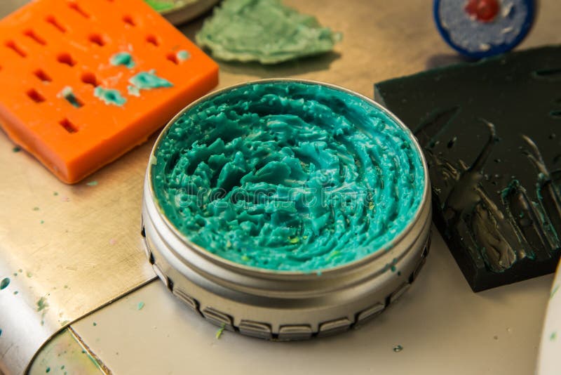 Materials for Dental Prostheses Stock Image Image of bridge