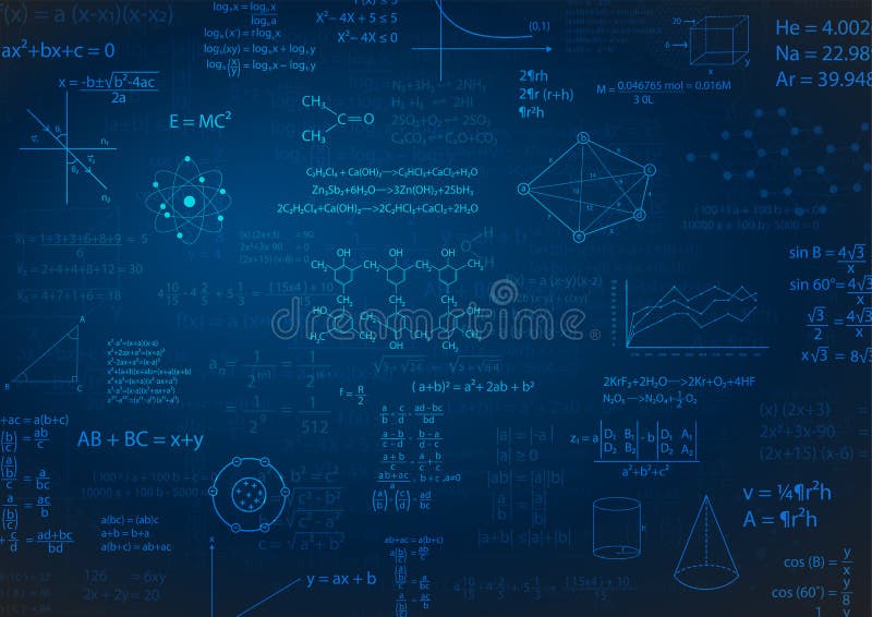 Math Formula Background Stock Illustrations – 12,579 Math Formula Background  Stock Illustrations, Vectors & Clipart - Dreamstime