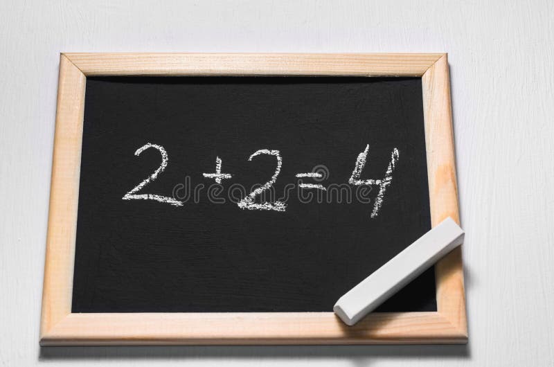 Mathematical equation stock photo. Image of abstruse - 13483172