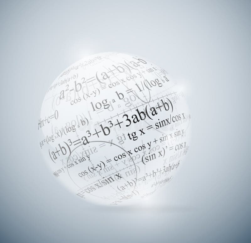 Mathematical sphere