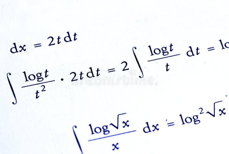 Mathematics background