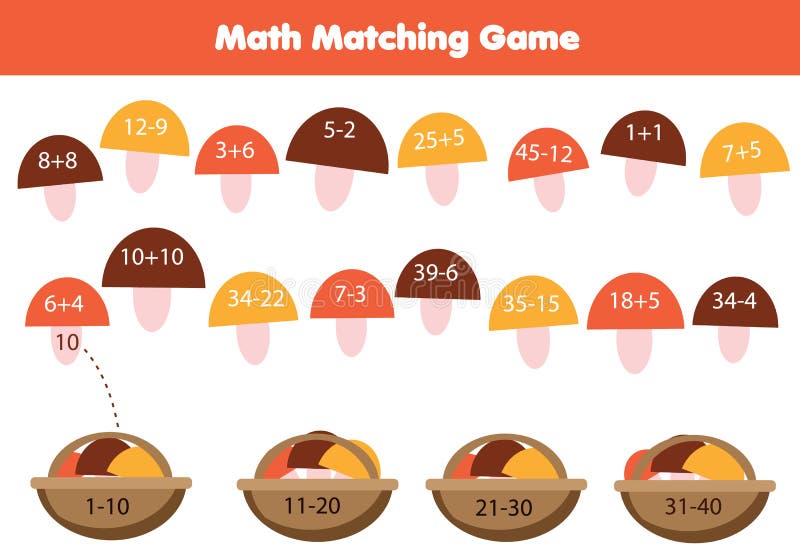 Logic Puzzle Game with Matches. Need To Move only 1 Matchstick To Make  Equation Correct. Solve Mathematical Example Stock Vector - Illustration of  exercise, logical: 161808143