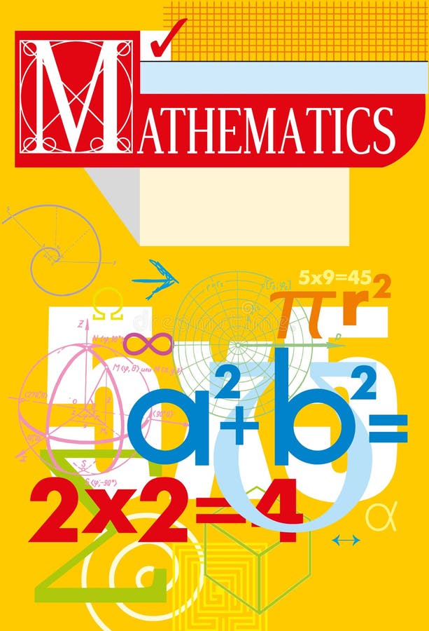 Cover Page For Mathematics