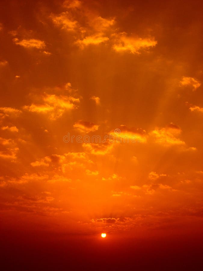 Matheran sunrise stock photo. Image of fine, fetch, exceptional 633984