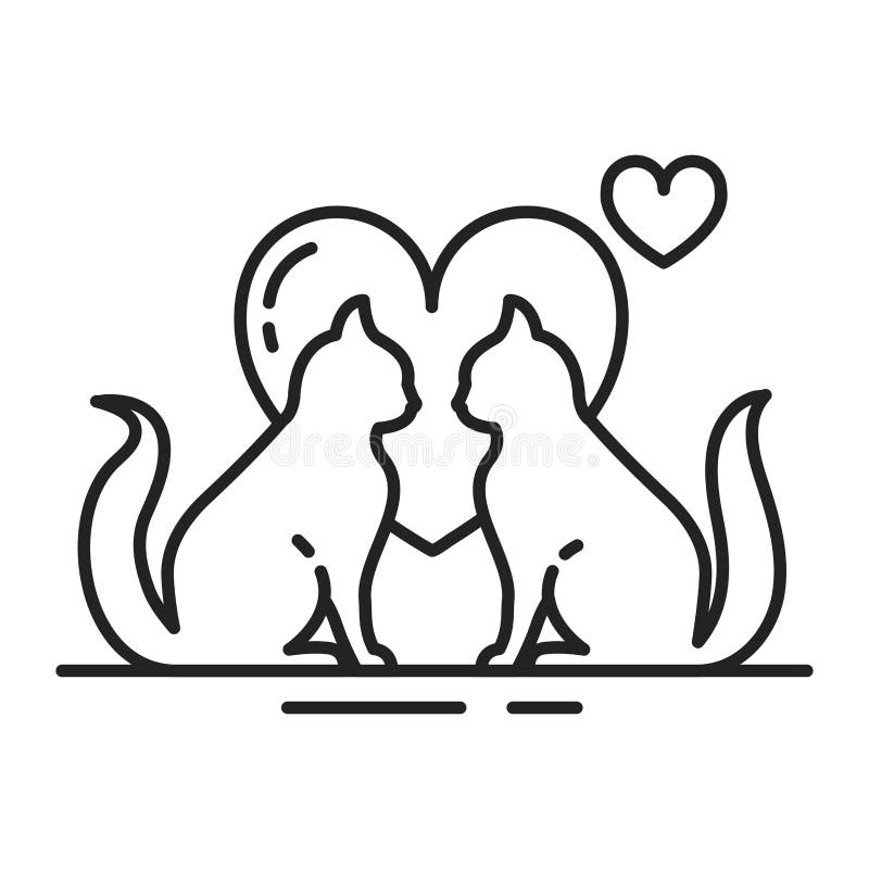 Mating Animals Black Line Icon. Combination of Two Animal Individuals, Serving Reproduction Stock Illustration - Illustration of instinct, drawing: 179888630 Mating Animals Black Line Icon. Combination of Two Animal Individuals, Serving Reproduction Stock Illustration - Illustration of instinct, drawing: 179888630