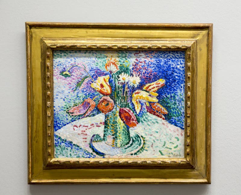 Matisse - at Albertina museum in Vienna