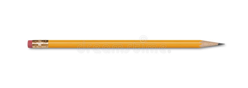 Matita immagine stock Matita immagine stock