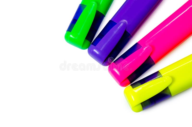 Matite di colore immagine stock libera da diritti Matite di colore immagine stock libera da diritti