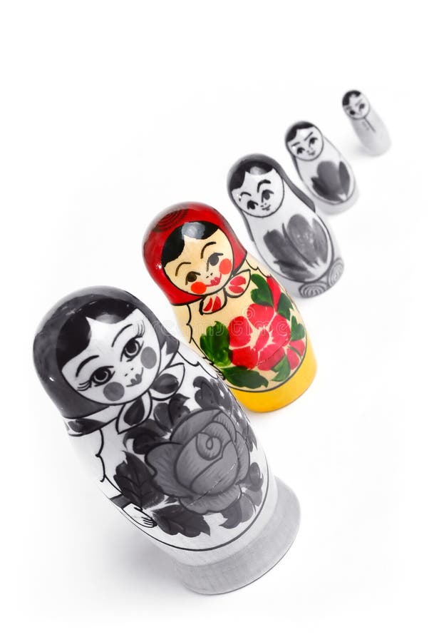 Matrioshka doll