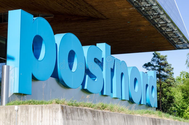 Matrizes de Postnord foto de stock editorial. Imagem de fundido 117172678