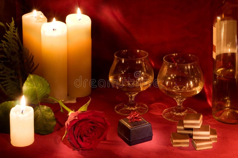 matställevalentin royaltyfri bild matställevalentin royaltyfri bild
