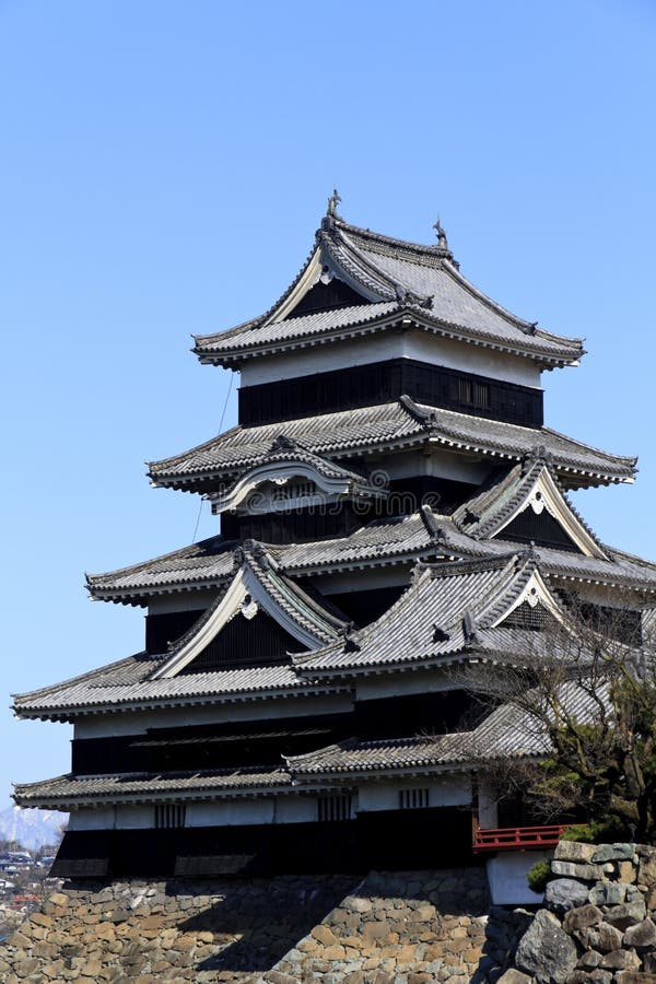 Matsumoto Castle, Japan