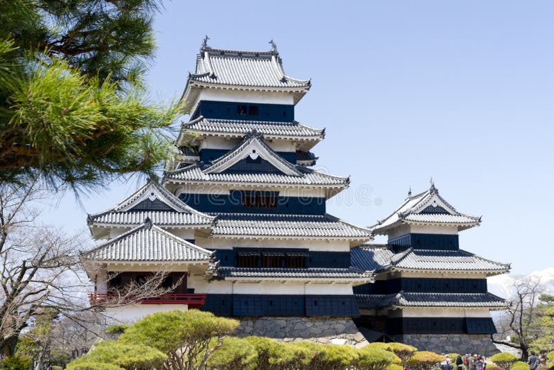 Matsumoto Castle, Japan