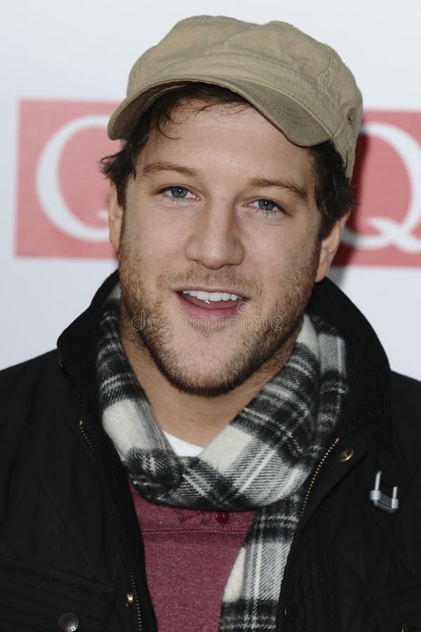 Matt Cardle editorial stock photo. Image of cardle, arriving - 22172058