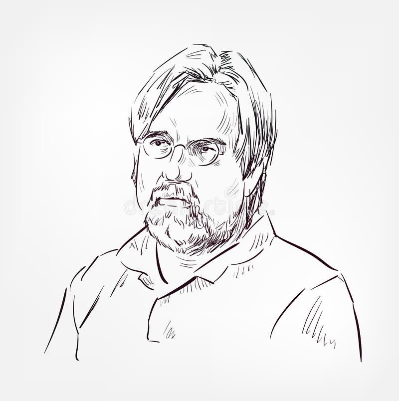 Groening Stock Illustrations – 31 Groening Stock Illustrations, Vectors