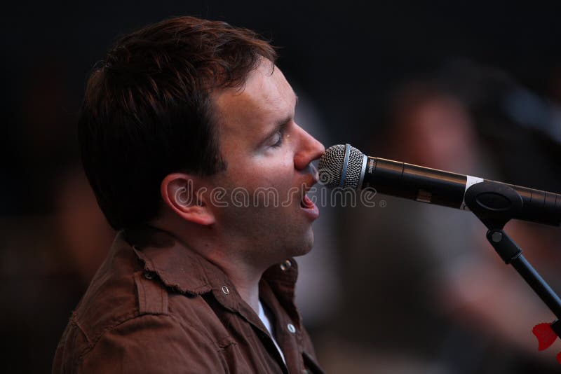 Matt Redman editorial photo. Image of church, calling 4107526