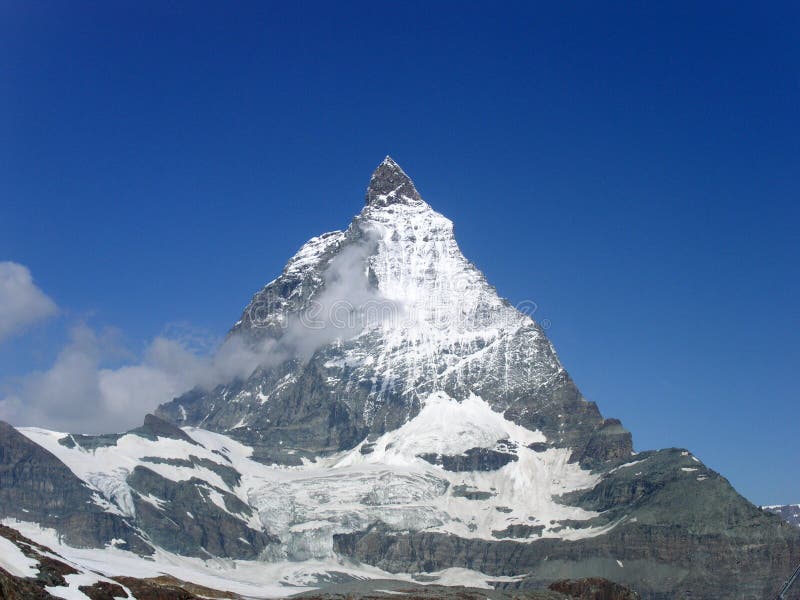 Matterhorn from south east