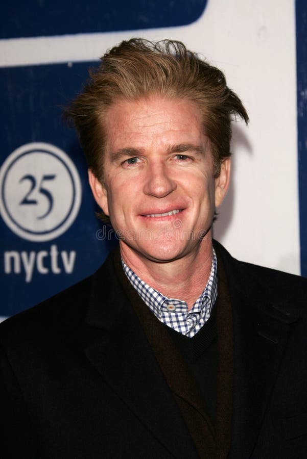 Matthew Modine photo stock