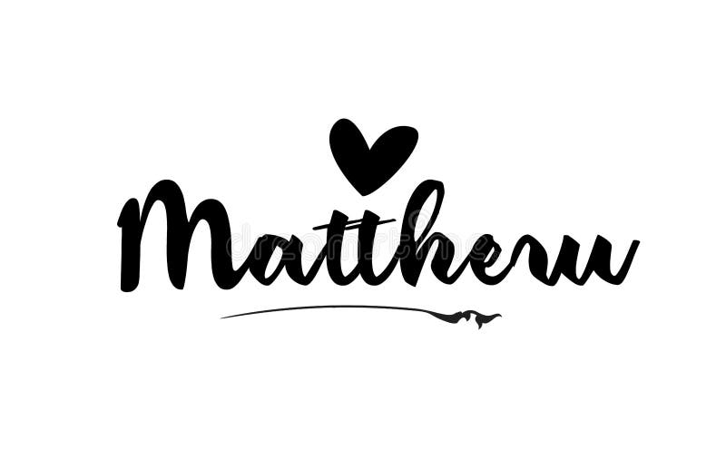 Matthew Name Stock Illustrations – 58 Matthew Name Stock Illustrations,  Vectors & Clipart - Dreamstime