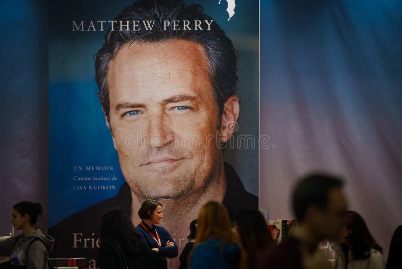 LOS ANGELES, USA - Friends Actor Matthew Perry Passes Away Aged 54