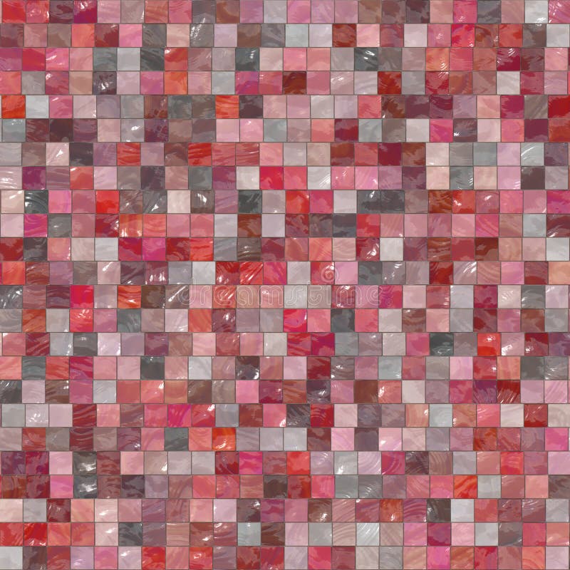 Mattonelle di mosaico. immagini stock Mattonelle di mosaico. immagini stock