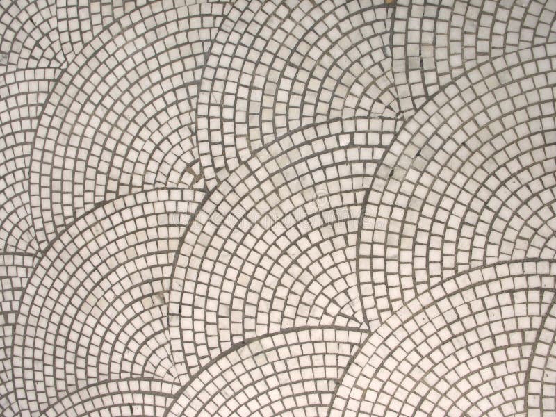 Mattonelle di mosaico dell'annata immagini stock libere da diritti Mattonelle di mosaico dell'annata immagini stock libere da diritti