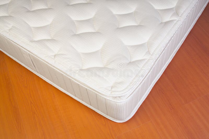 Mattress stock photo. Image of furniture, sheets, bedroom 18101036