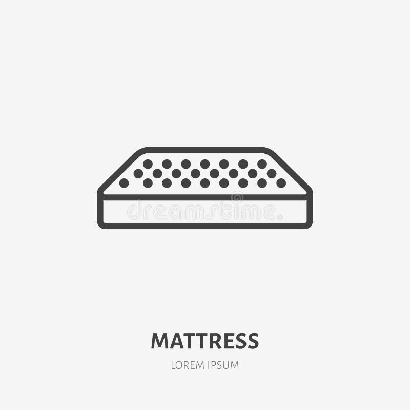 Diploma paars Onbemand Mattress Flat Line Icon. Bedding Sign Stock Vector - Illustration of furniture, logotype: 118315385 Diploma paars Onbemand Mattress Flat Line Icon. Bedding Sign Stock Vector - Illustration of furniture, logotype: 118315385