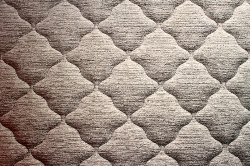 Mattress sheet texture