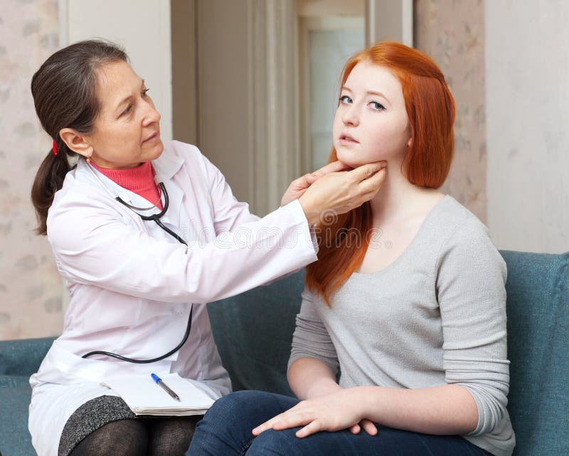 Teen Medical Exam Stock Photos Download 1053 Royalty Free Ph