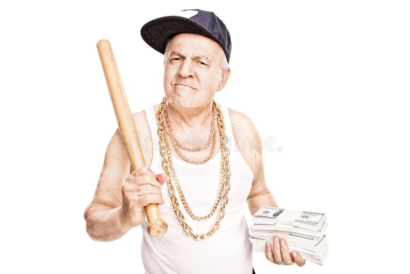 White Gangsta Money