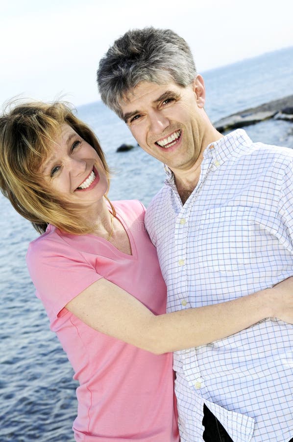 Mature Romantic Couple Stock Image Image Of Lifestyle 5571489