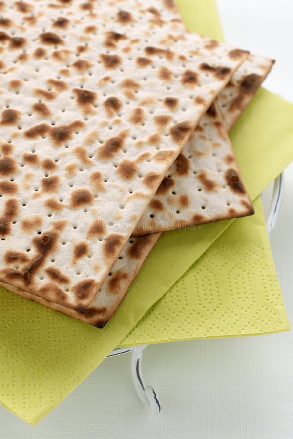 Matzah Crackers stock photo. Image of religious, pesach 48628358