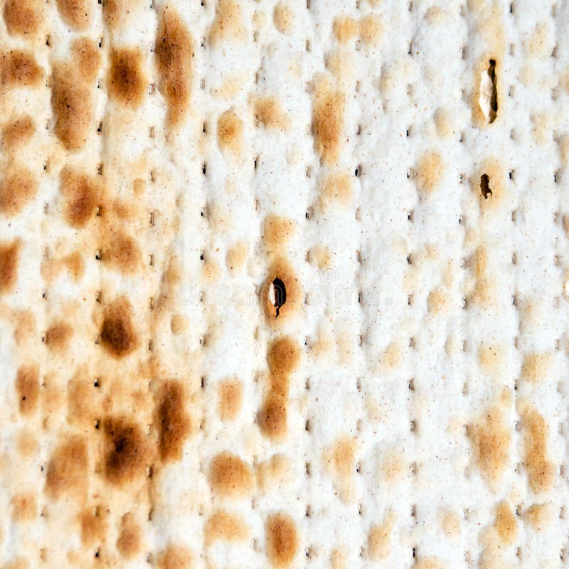 Matzah de feuille Cacher pour la pâque Symbole de la pâque juive photographie stock libre de droits Matzah de feuille Cacher pour la pâque Symbole de la pâque juive photographie stock libre de droits