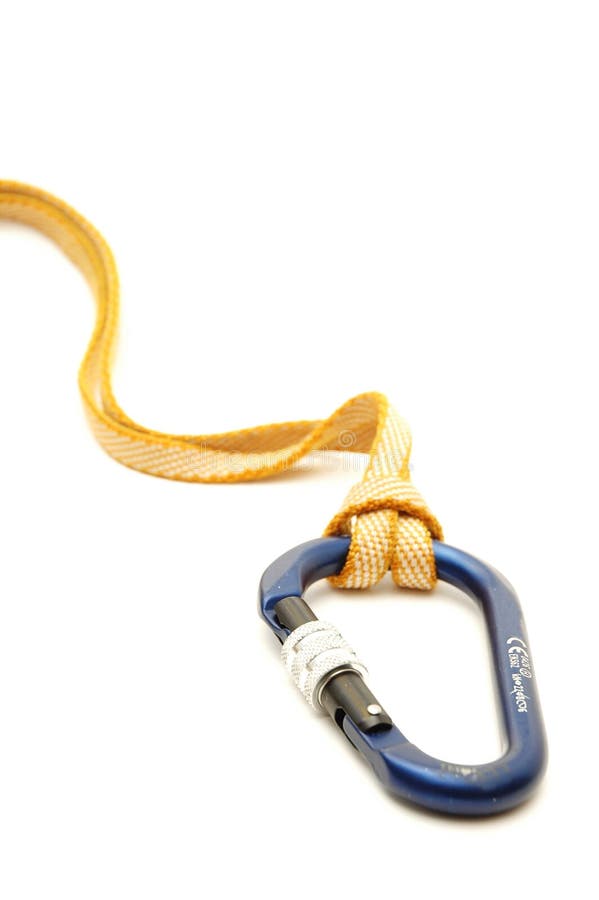 Climbing equipment - Ice and rock. Climbing equipment - Ice and rock