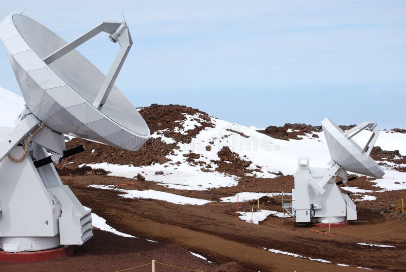 Mauna Kea Observatory