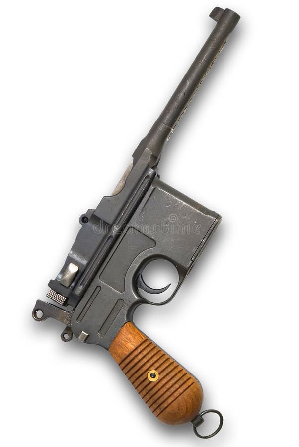 Denix Replica 7.92mm Bullets (K98/ MG34/42) x 5