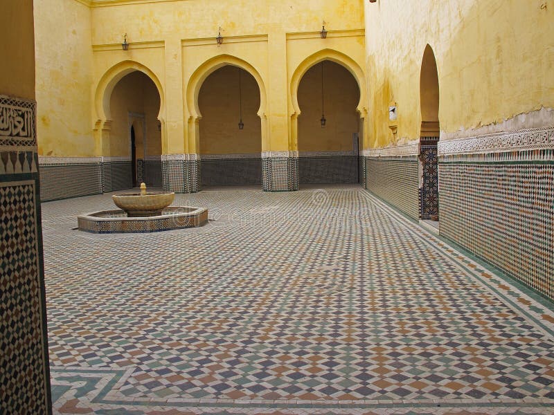 Mausoleum of Meknes