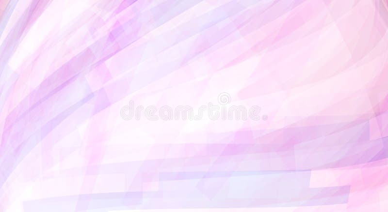 Mauve and pink subtle background. Light vector pattern stock illustration