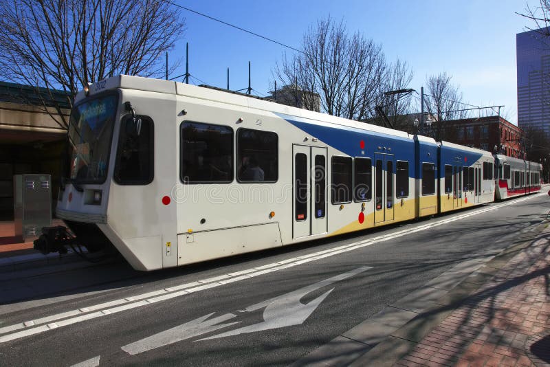 Max train. stock photography