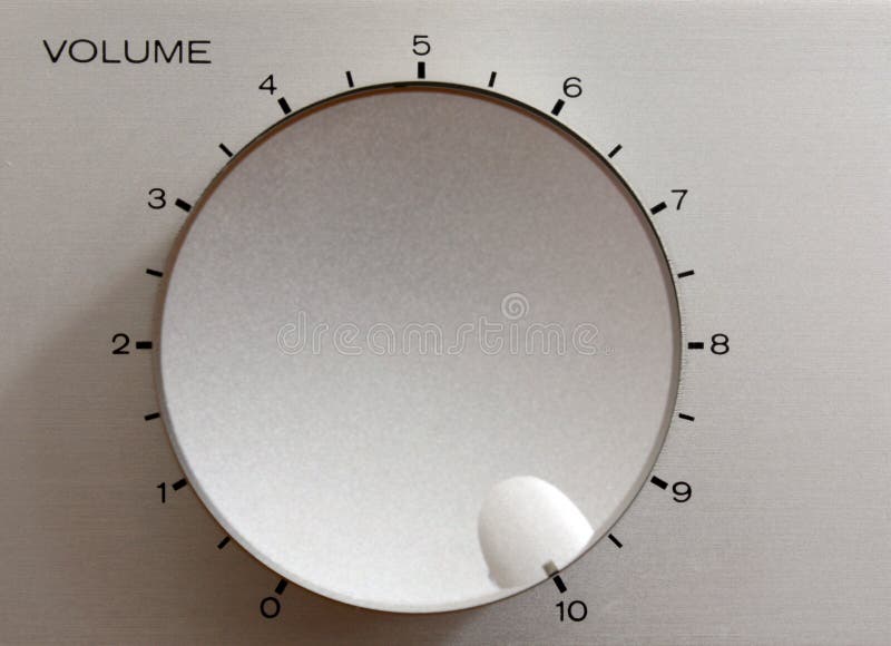 Maximum volume stock photography