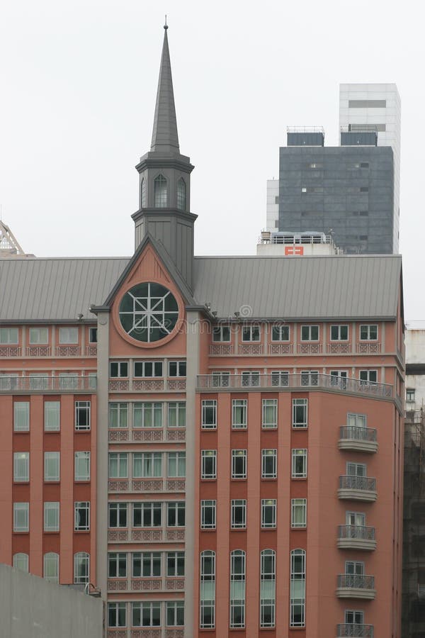 The Church of Jesus Christ of Latter-Day Saints ,Wan Chai Chapel 1 May