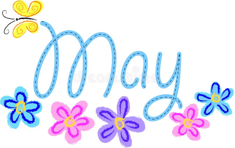 May Clip Art Stock Illustrations – 2,248 May Clip Art Stock ...