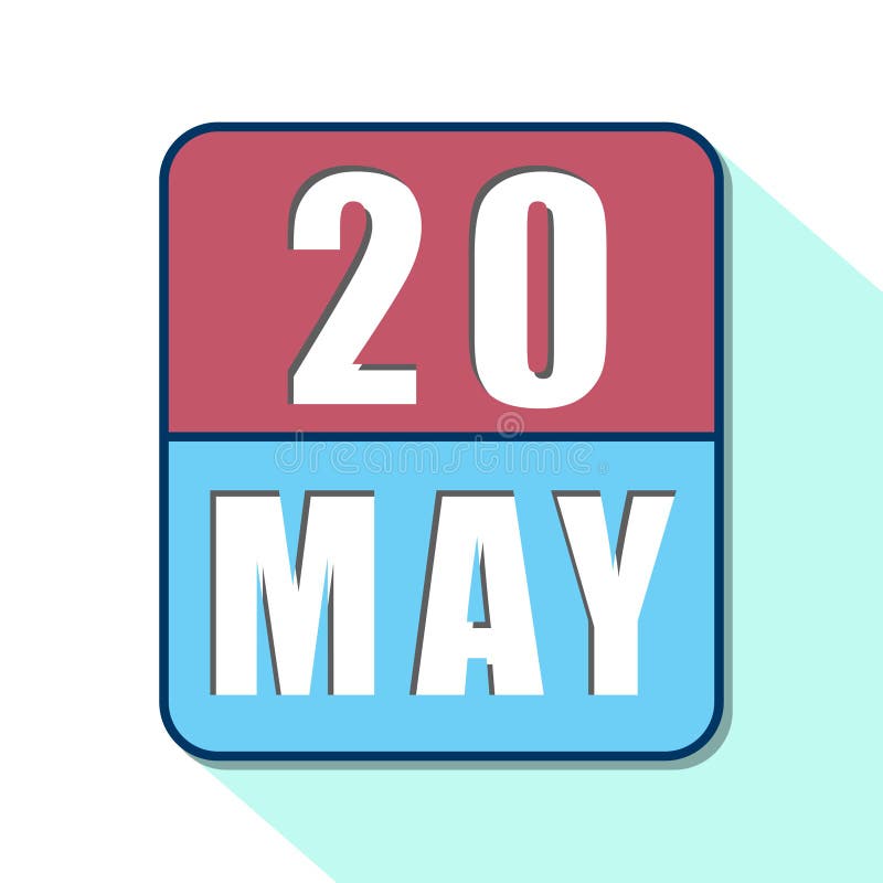 May 20th Stock Illustrations 197 May 20th Stock Illustrations