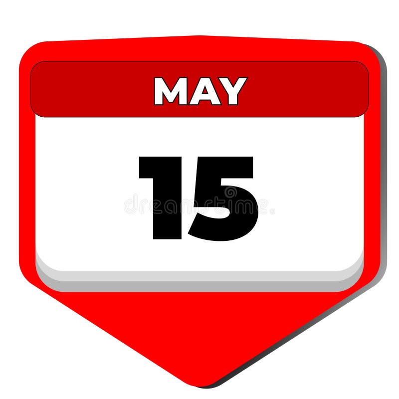 what number day is may 15